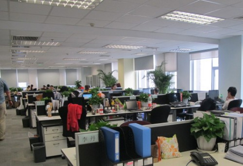 發(fā)揮優(yōu)勢(shì)與潛能 總公司新的一年再創(chuàng)佳績(jī)